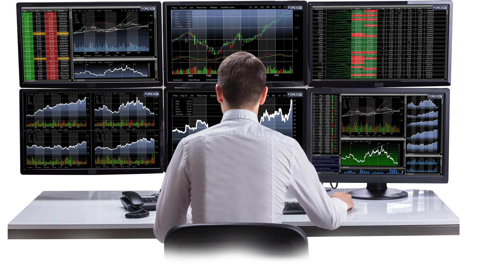 smart prop trader